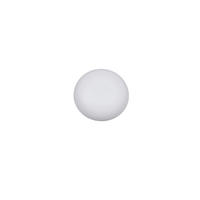LED-WANDLEUCHTE - Weiss, Design, Metall (15,5/8,4cm)