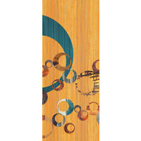 VLIESTAPETE  - Design (100/250cm) - Komar