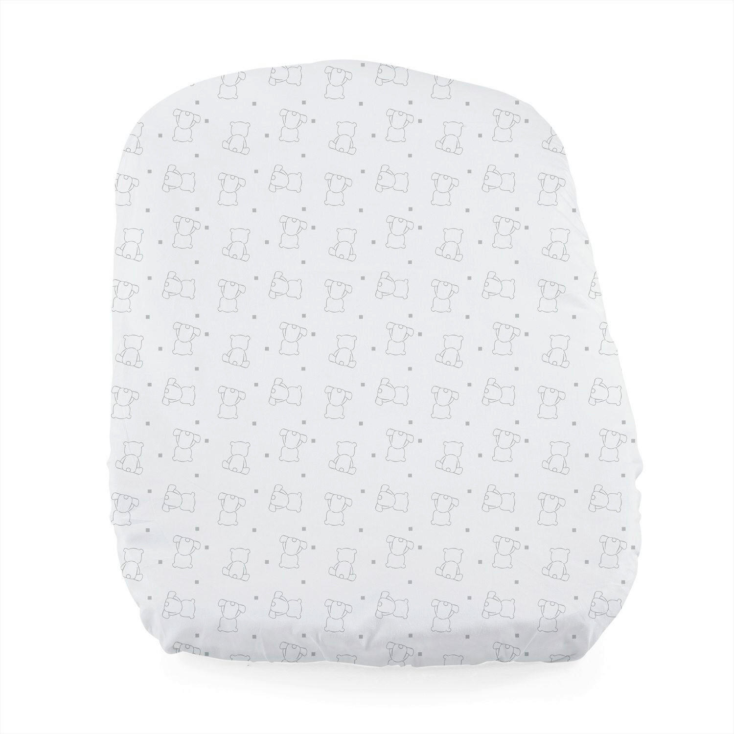 KINDERSPANNLEINTUCH   - Basics, Textil - Chicco