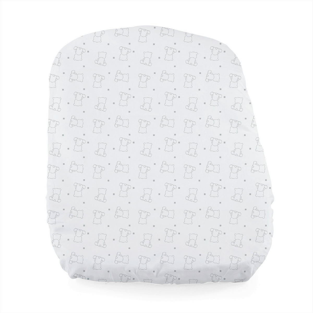 KINDERSPANNLEINTUCH   - Basics, Textil - Chicco