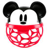 GREIFLING Mickey & Minnie  - Rot/Schwarz, Basics, Kunststoff/Metall (10,7/9,1/11,4cm)