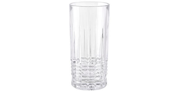 WASSERGLAS Dingle 330 ml  - Transparent, KONVENTIONELL, Glas (330ml) - Novel