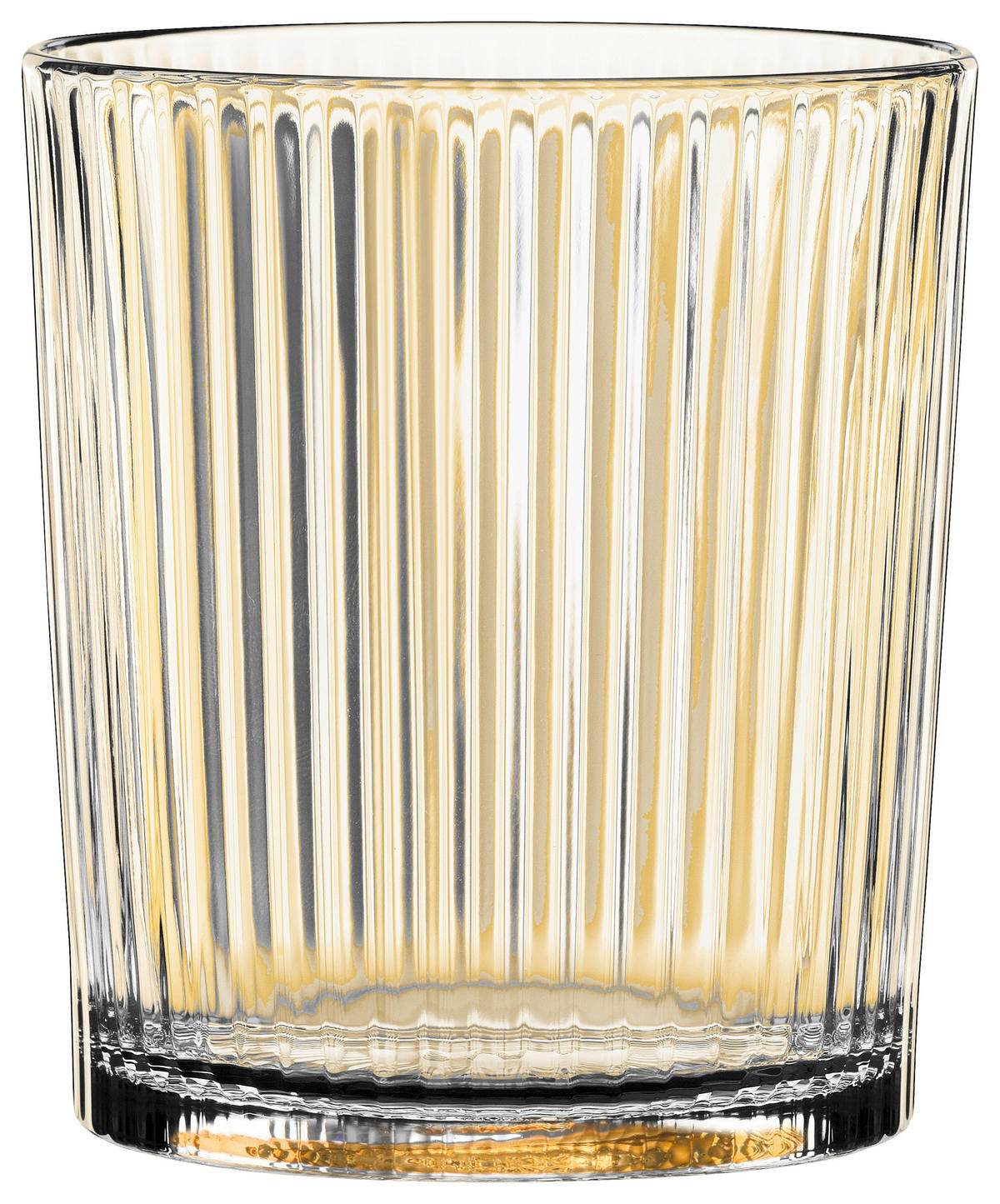 GLÄSERSET Aperitivo Colors  4-teilig  - Basics, Glas (8,6/9,7/8,6cm) - Nachtmann