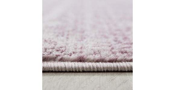 WEBTEPPICH 80/150 cm Plus 8000  - Pink, Design, Textil (80/150cm) - Novel