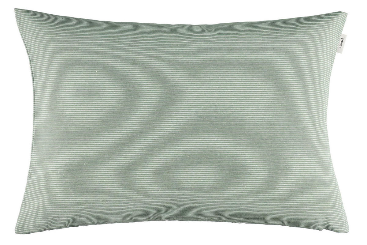 PÁRNAHUZAT 40/60 cm  - zsályazöld, Basics, textil (40/60cm) - Esprit