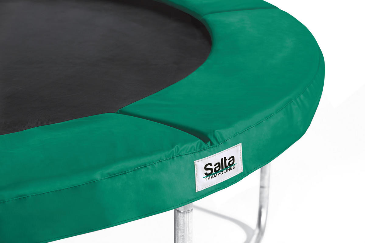 TRAMPOLIN SALTA COMBO 587G  - Grün, KONVENTIONELL, Metall (251cm) - Salta