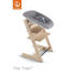 HOCHSTUHL-BABYSCHALE Tripp Trapp - Weiß/Grau, LIFESTYLE, Kunststoff/Textil (59/15/27cm) - Stokke HOCHSTUHL-BABYSCHALE Tripp Trapp - Weiß/Grau, LIFESTYLE, Kunststoff/Textil (59/15/27cm) - Stokke