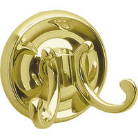 HAKEN  in Goldfarben  - Goldfarben, Basics, Metall (7cm) - Smedbo
