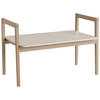 TISCHPLATTE 93,20/1,60/61,00 cm Holzwerkstoff  - Beige, Basics, Holzwerkstoff (93,20/1,60/61,00cm) - Paidi