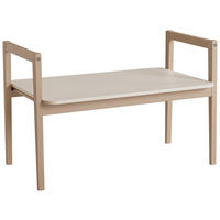 TISCHPLATTE 93,20/1,60/61,00 cm Holzwerkstoff  - Beige, Basics, Holzwerkstoff (93,20/1,60/61,00cm) - Paidi