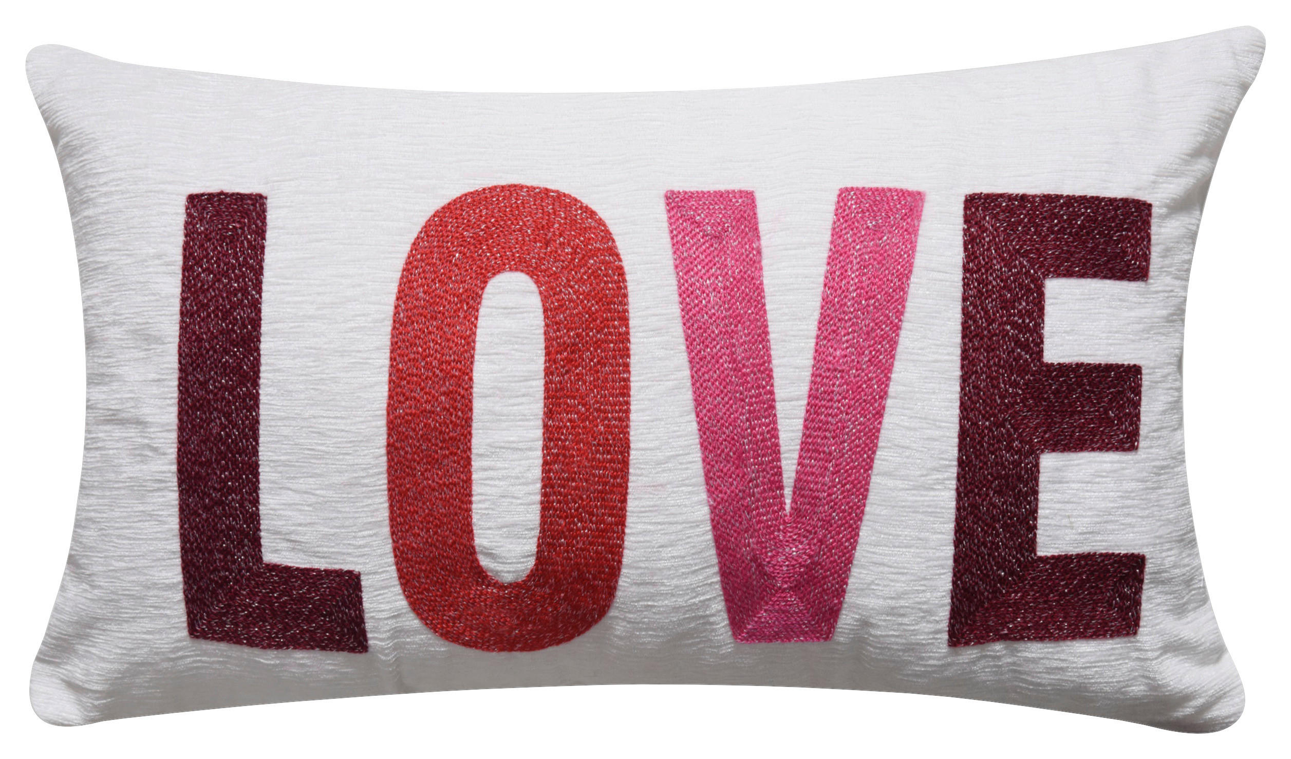 DEKORAČNÝ VANKÚŠ 30/50 cm - viacfarebná, Trend, textil (30/50cm) - Esposa