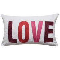 DEKORAČNÝ VANKÚŠ 30/50 cm - viacfarebná, Trend, textil (30/50cm) - Esposa