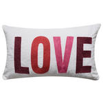 ZIERKISSEN  30/50 cm   - Multicolor, Trend, Textil (30/50cm) - Esposa