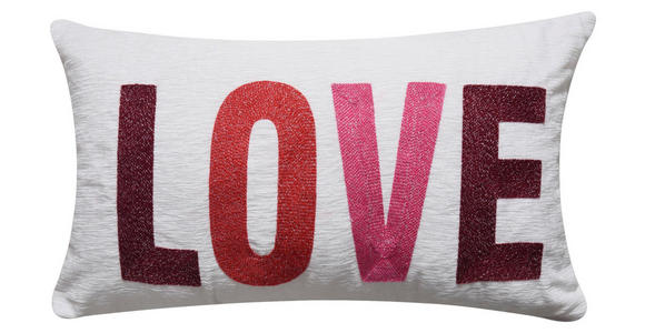 ZIERKISSEN  30/50 cm   - Multicolor, Trend, Textil (30/50cm) - Esposa