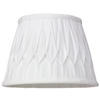 LAMPSKÄRM 16/25/17 cm   - vit, Lifestyle, metall/textil (16/25/17cm)