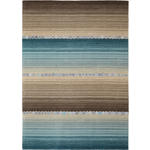 ORIENTTEPPICH   - Blau/Grau, KONVENTIONELL, Textil (60/90cm) - Esposa