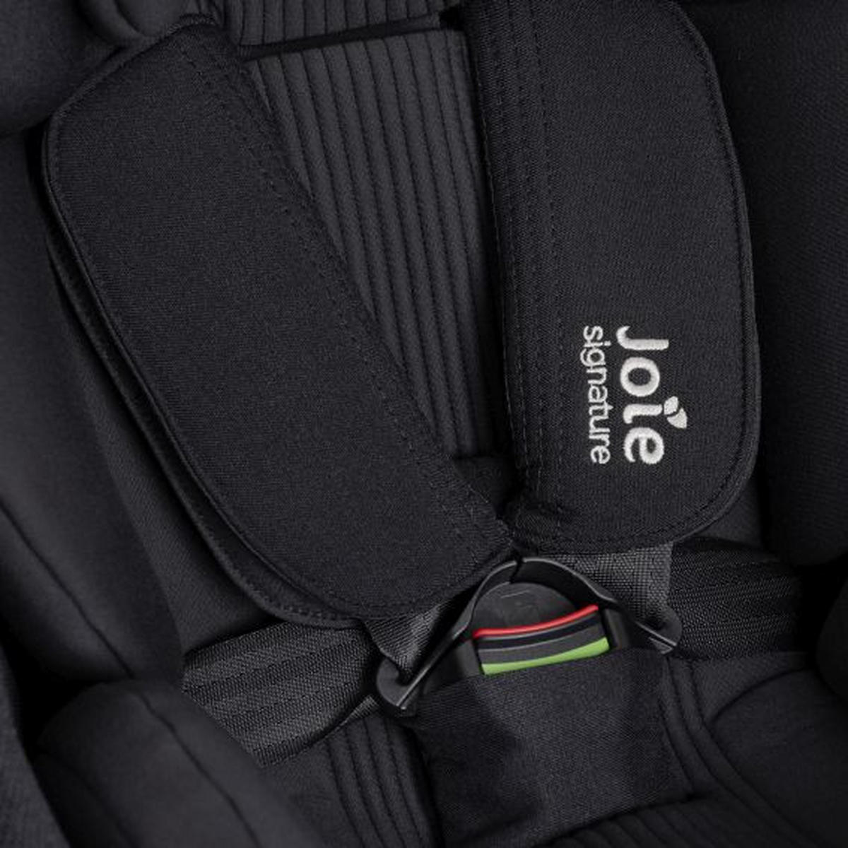 REBOARDER-KINDERSITZ i-Harbour Pro  - Schwarz, Basics, Kunststoff (46/49/71,5cm) - JOIE SIGNATURE