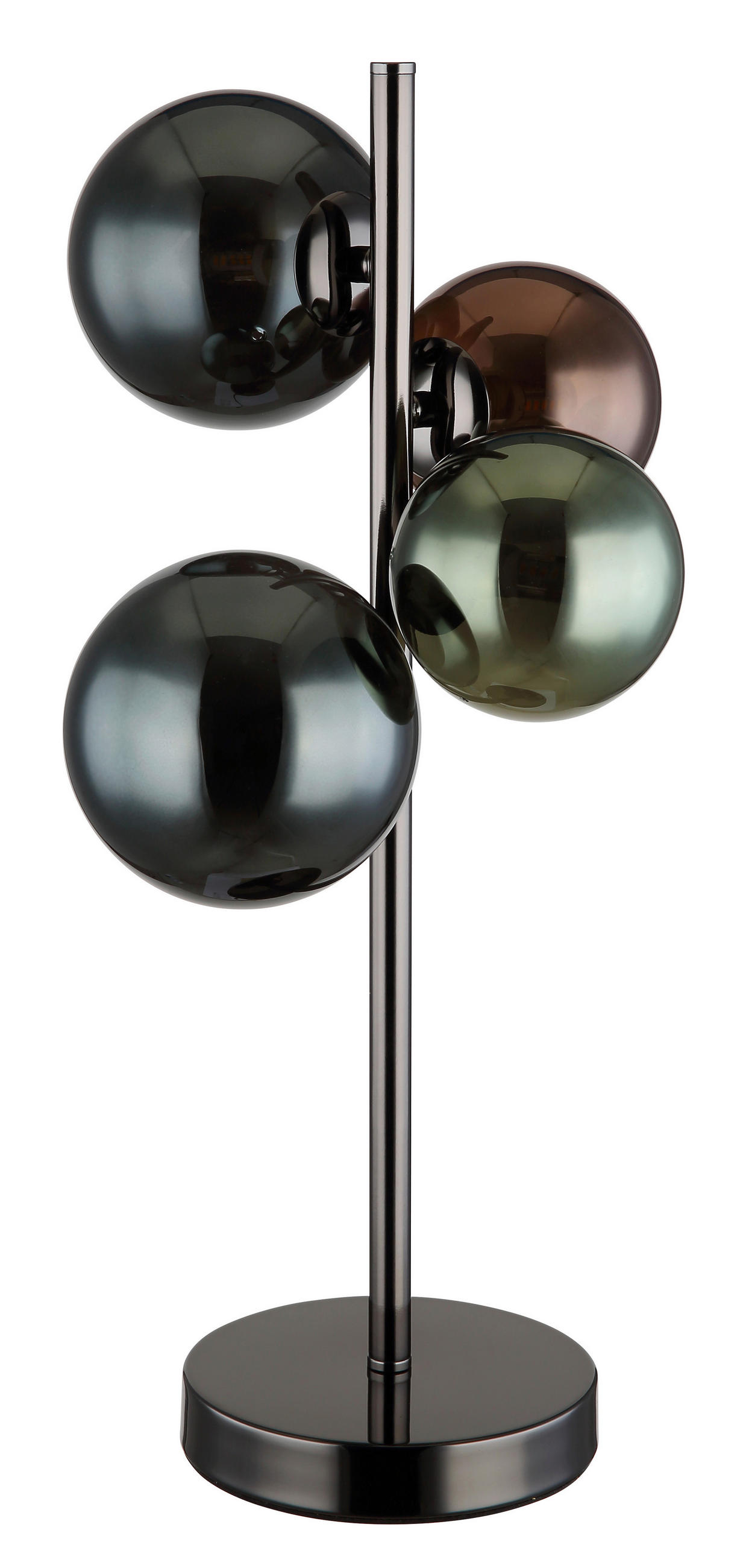 STOLNÍ LED LAMPA, 23,7/19,3/48 cm - Design (23,7/19,3/48cm) - Globo