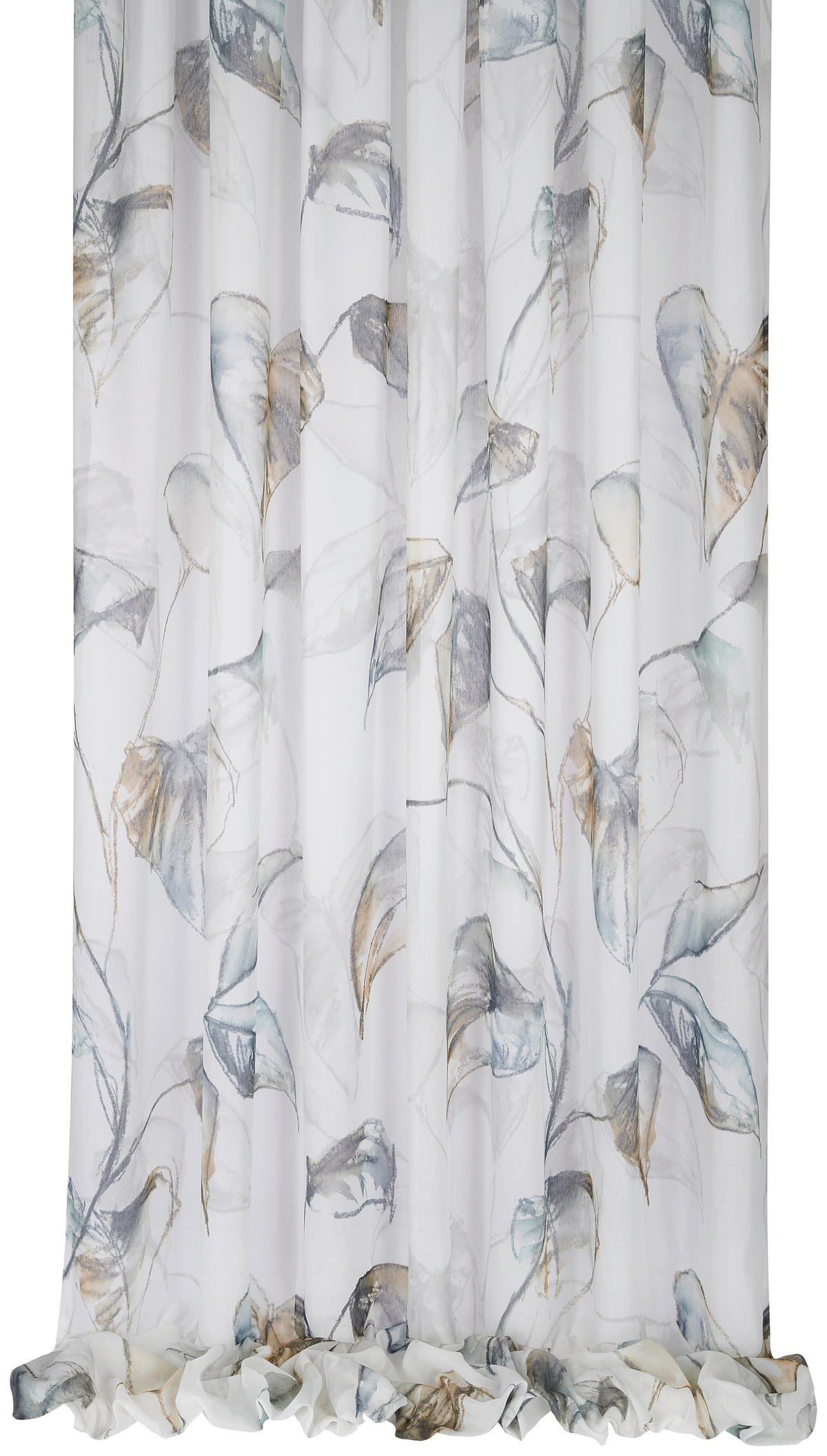 STORE per lfm  - Rotbraun, Design, Textil (30cm) - Esposa