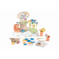 BASTELSET BLUMEN Kreativset Flower Market  - Multicolor, Basics, Papier/Kunststoff (30/15/44,30cm) - Simba