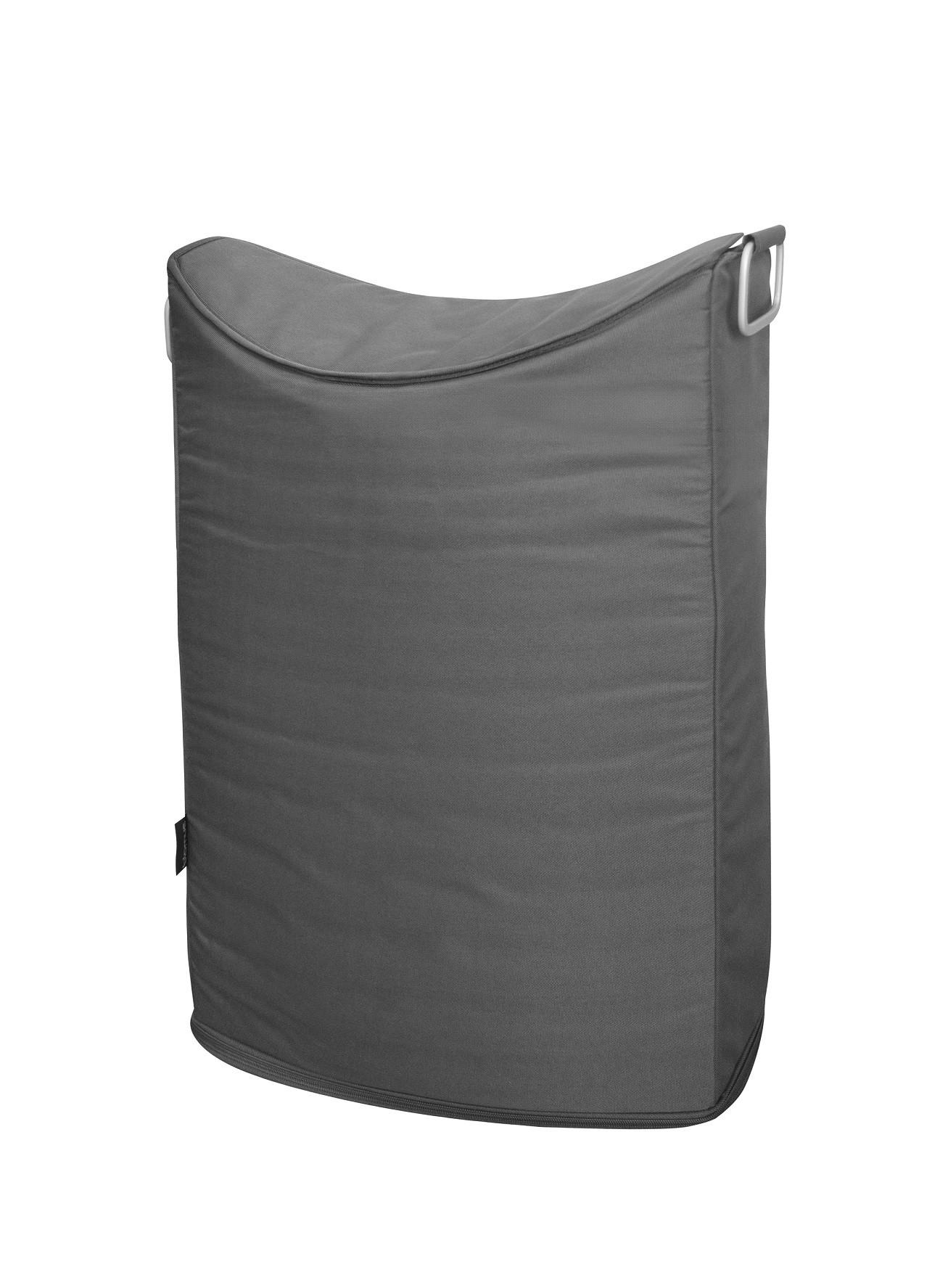 SAKUPLJAČ VEŠA   28/70/45 cm         - antracit, Osnovno, tekstil (28/70/45cm) - Blomus