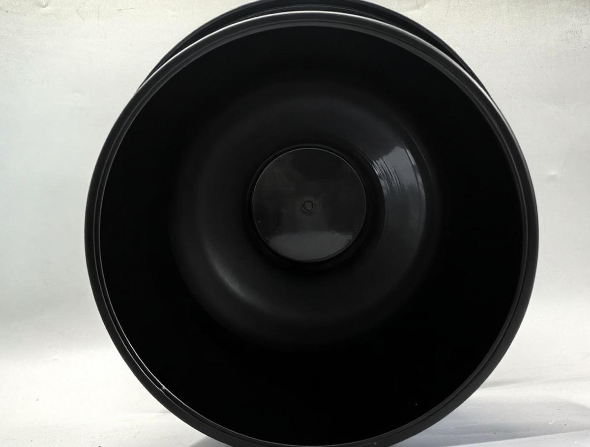 BEISTELLTISCH 70/70/36 cm Schwarz rund  - Schwarz, Design, Metall (70/70/36cm) - Landscape