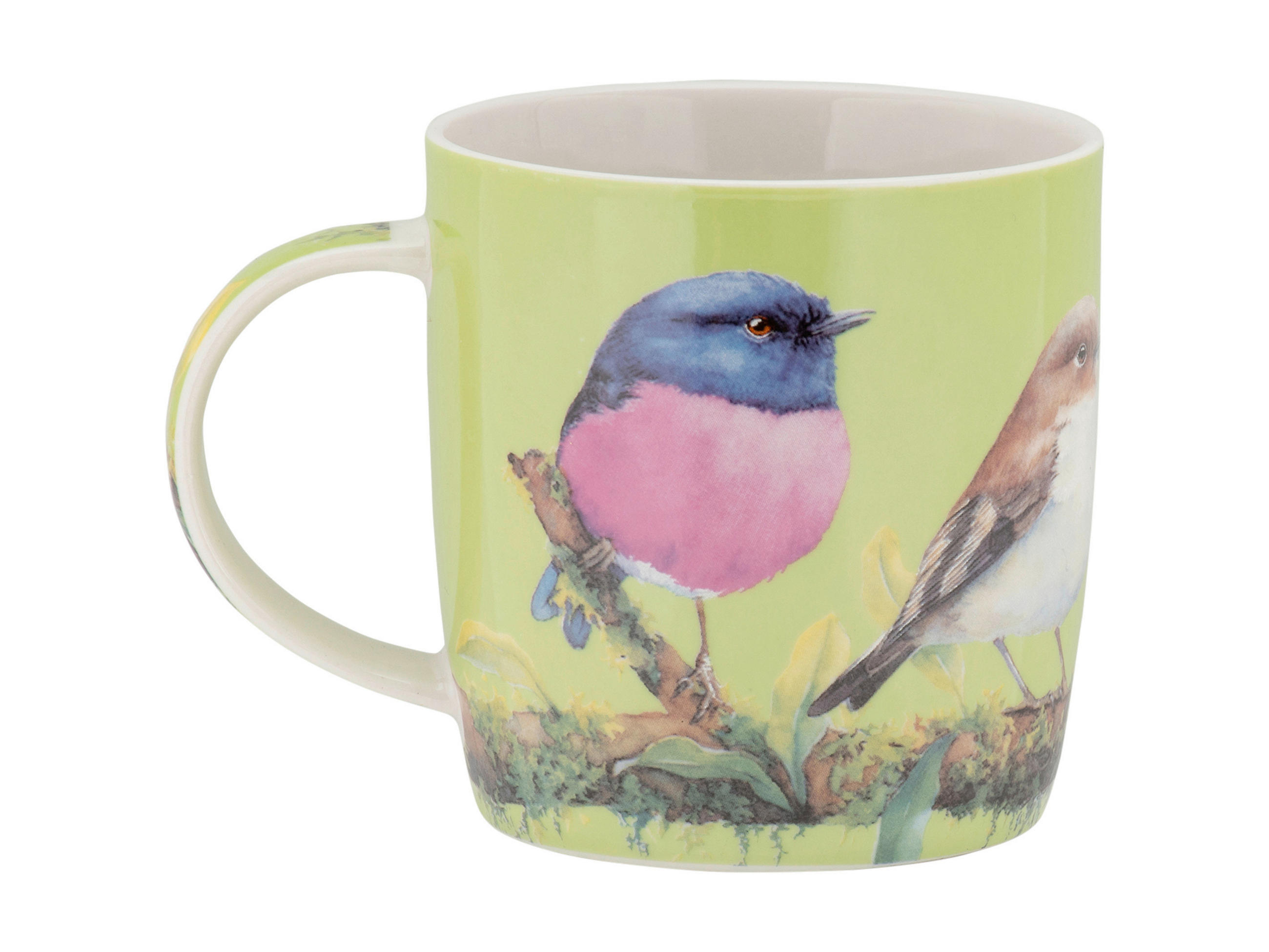 ŠÁLEK kostní porcelán (bone china) keramika  - vícebarevná, Romantický / Rustikální, keramika (370ml) - Maxwell & Williams