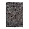 HOCHFLORTEPPICH 80/150 cm Anthrazit  - Anthrazit, Design, Textil (80/150cm) - Kayoom