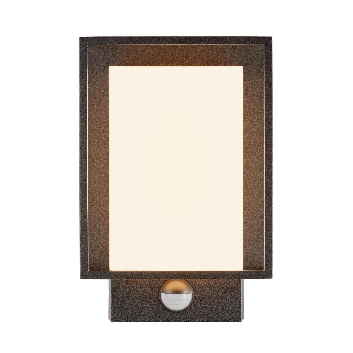 AUßENWANDLEUCHTE 14,7/8,7/22,1 cm   - Schwarz, KONVENTIONELL, Metall (14,7/8,7/22,1cm) - Nordlux