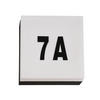 AUßENWANDLEUCHTE 27,5/27,5/6,5 cm   - Schwarz, KONVENTIONELL, Kunststoff (27,5/27,5/6,5cm)