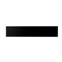 WÄRMESCHUBLADE MWMTCN14J-BK  - Schwarz, Basics, Glas/Metall (59,5/14,1/54,1cm) - Midea