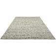 HANDWEBTEPPICH 170/230 cm Vieste Grau  - Grau, Basics, Textil (170/230cm) - Linea Natura