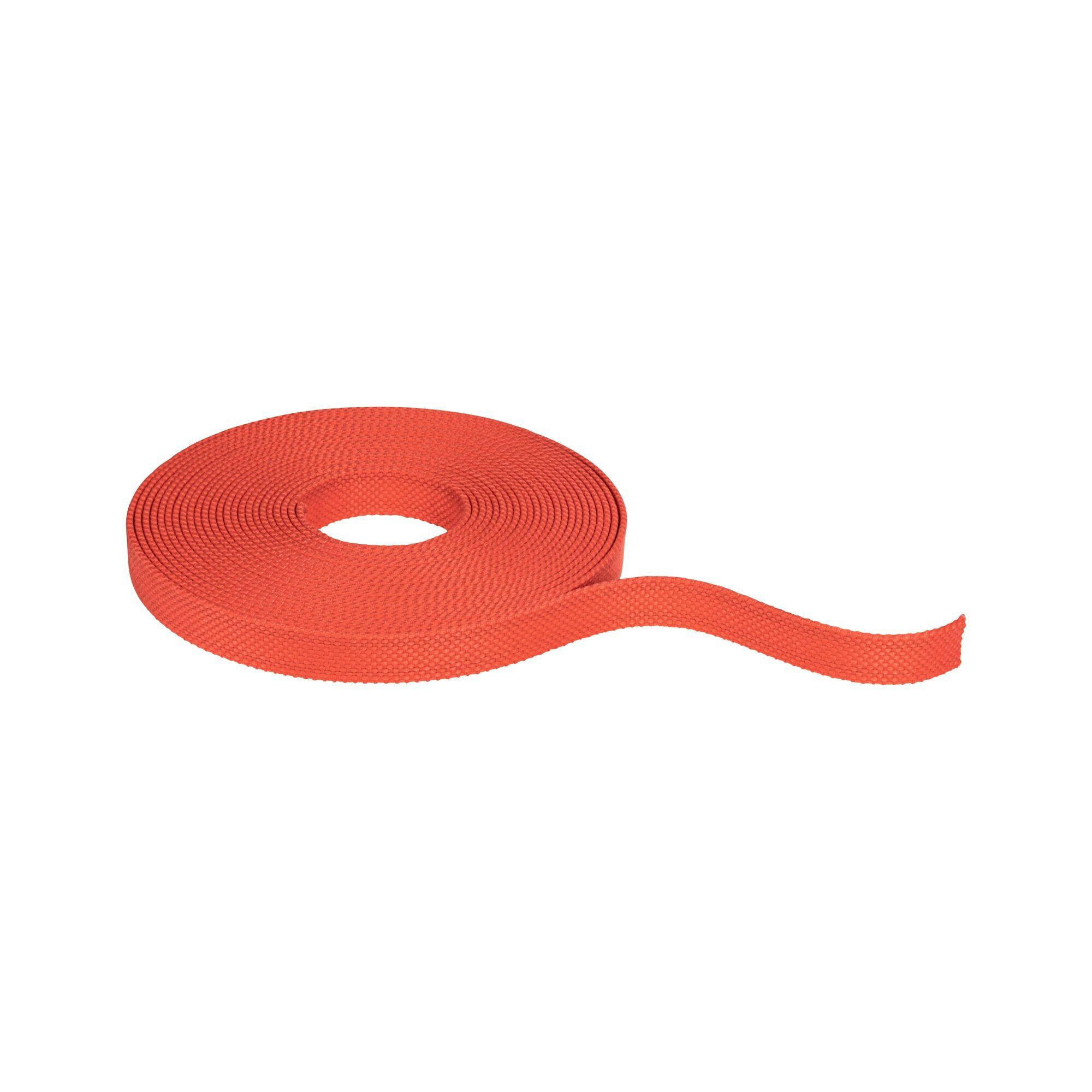 SPANNSEIL   - Orange, Basics, Textil/Metall (2,1/1000cm) - Paulmann