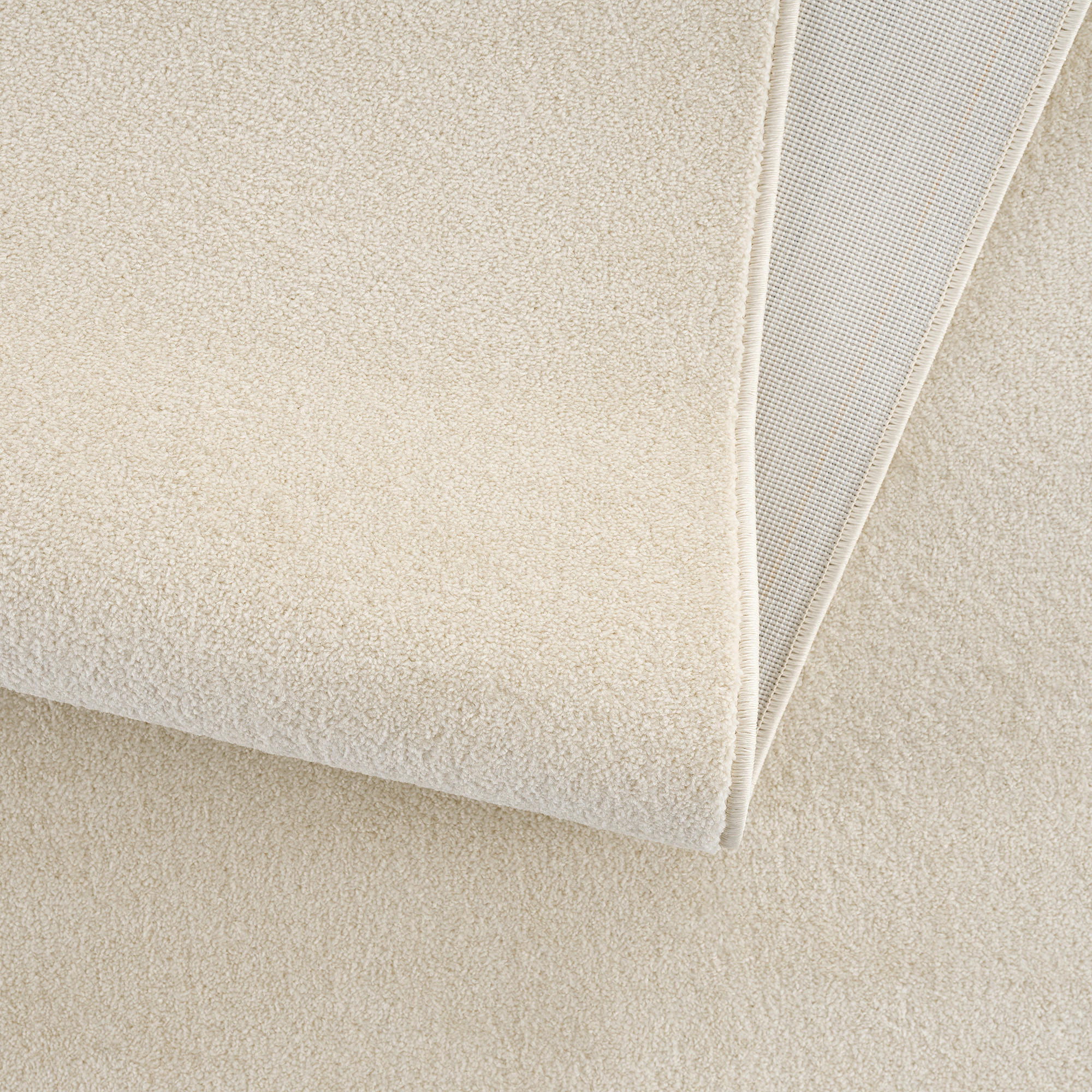 TKANA PREPROGA  Uni     200/290 cm    tkano  krem barve  - krem barve, Trendi, umetna masa/tekstil (200/290cm)