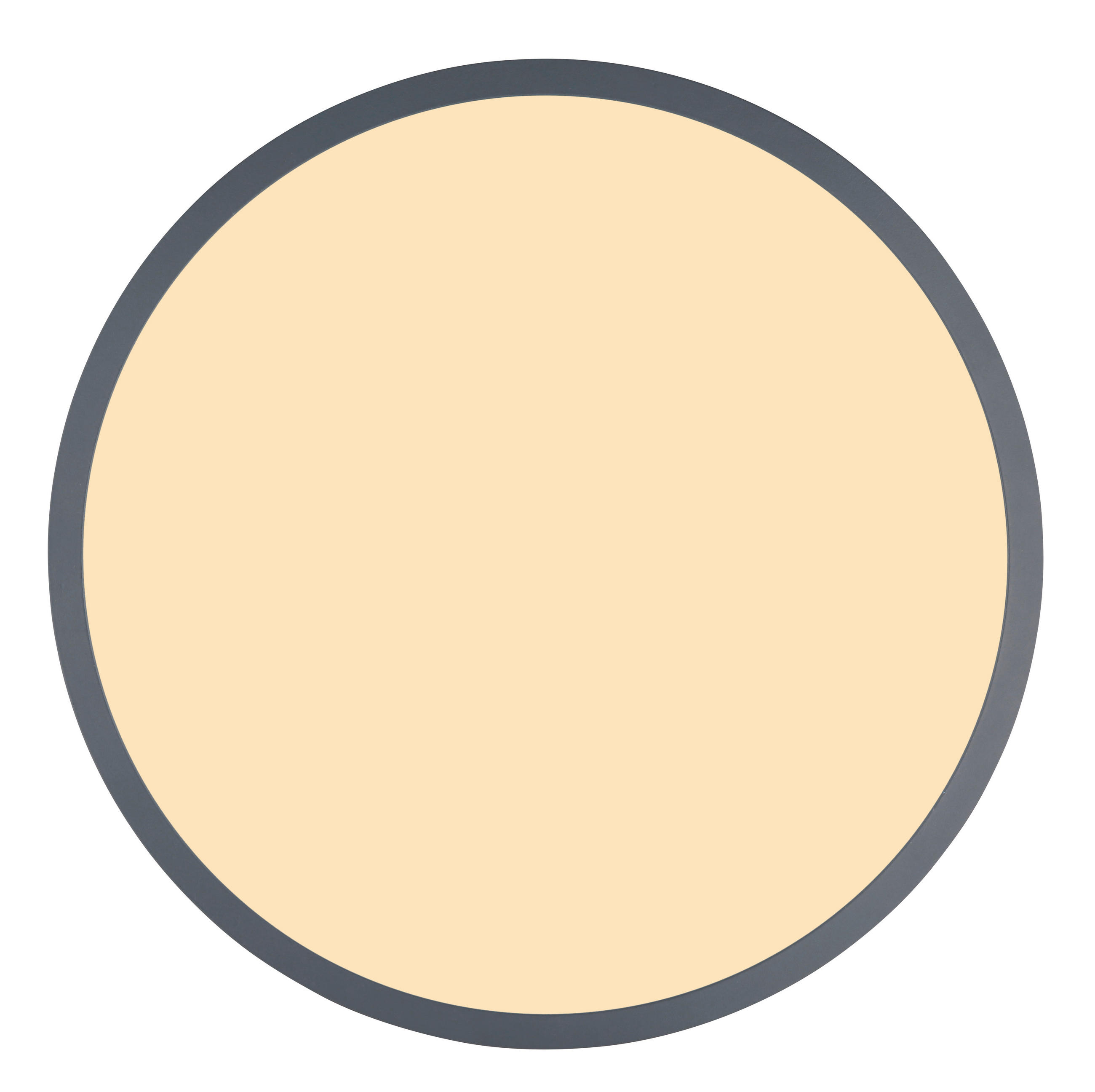 Thumbnail - Globo Led-Deckenleuchte Doro, Graphit, Opal, Dunkelbraun, Metall, Kunststoff, Holzwerkstoff, 8.5 cm, CE, Lampen & Leucht...