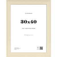 BILDERRAHMEN 36,2/1,6/46,2 cm  - Beige, Basics, Holzwerkstoff (36,2/1,6/46,2cm)