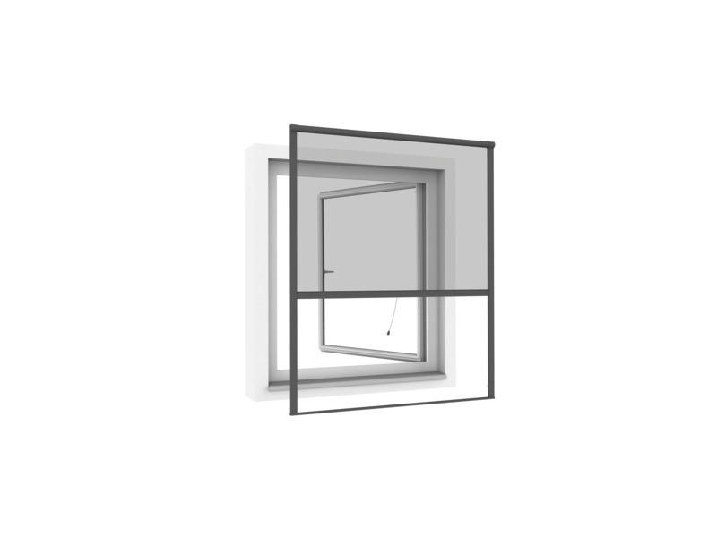 Rollo Is Plus Einhängerollo Anthraz.