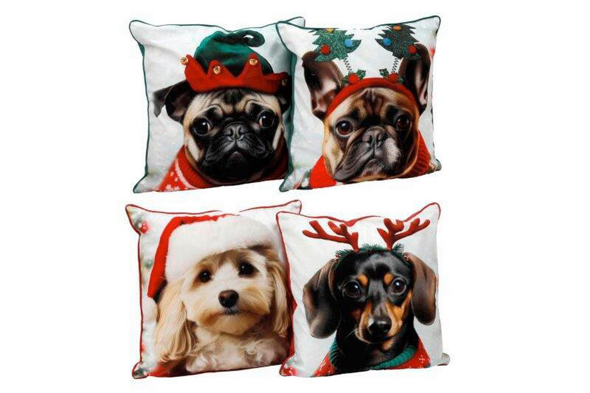 Pernă Canapea  - multicolor, Basics, textil (45/45/10cm)