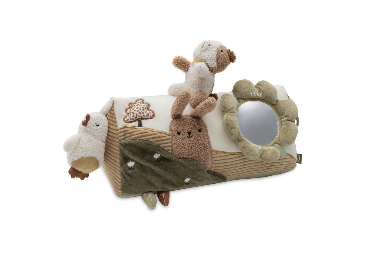 IGRALNI CENTER - večbarvno, Basics, tekstil (36/17/1cm) - JOLLEIN