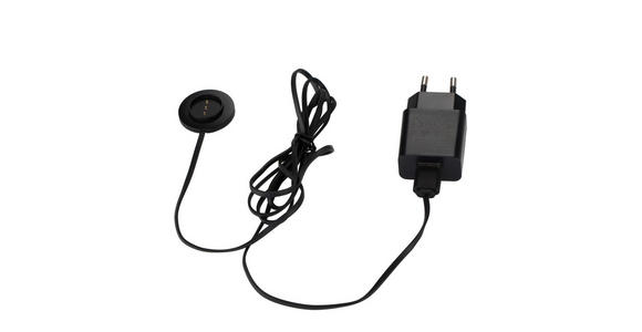 LED-TISCHLEUCHTE 12/30 cm - Weiß, Basics, Kunststoff/Metall (12/30cm) - Dieter Knoll
