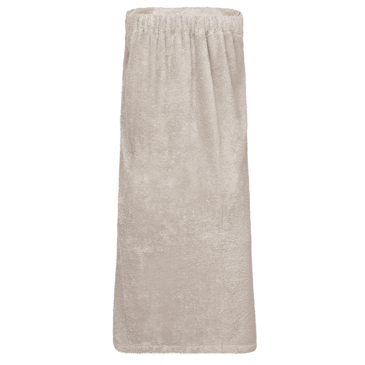 KILT DO SAUNY velikost: 80/140 cm - béžová, Basics (80/140cm) - Vossen