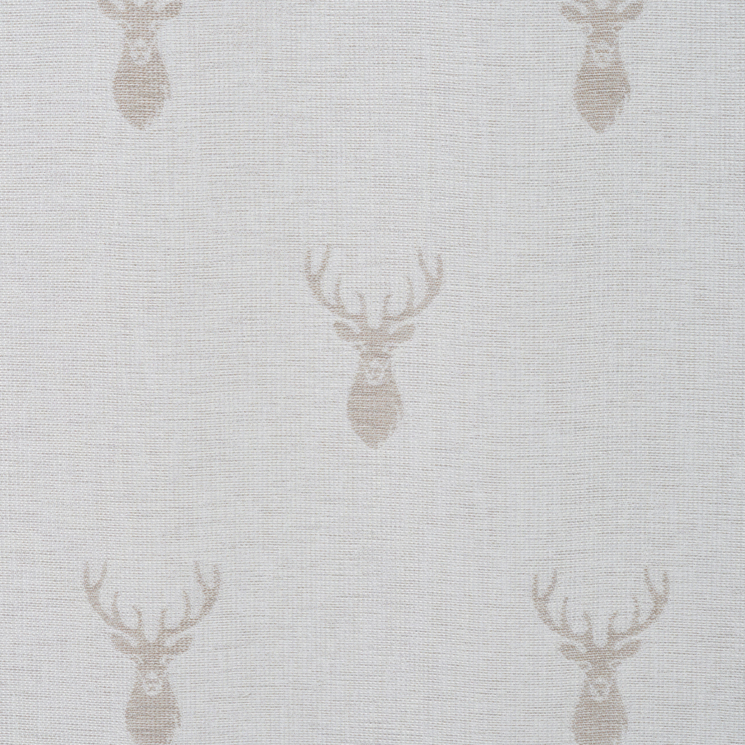 DEKOSTOFF per lfm halbtransparent  - Sandfarben, KONVENTIONELL, Textil (140cm) - Landscape