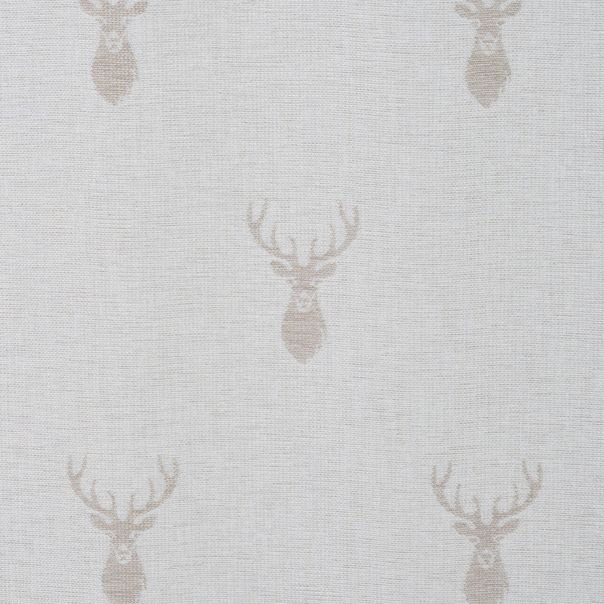 DEKOSTOFF per lfm halbtransparent  - Sandfarben, KONVENTIONELL, Textil (140cm) - Landscape