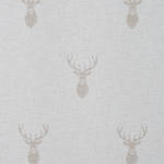 DEKOSTOFF per lfm halbtransparent  - Sandfarben, KONVENTIONELL, Textil (140cm) - Landscape