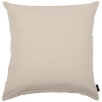KISSENBEZUG 50/50 cm  - Creme, Basics, Textil (50/50cm) - Novel