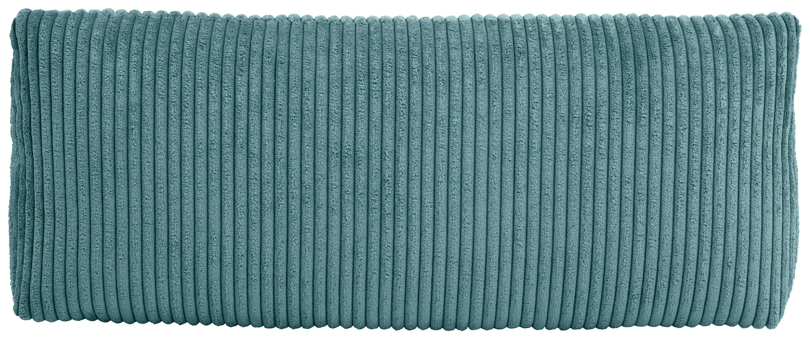 Rückenkissen Lenata 60x25 Cm Eisblau Cord