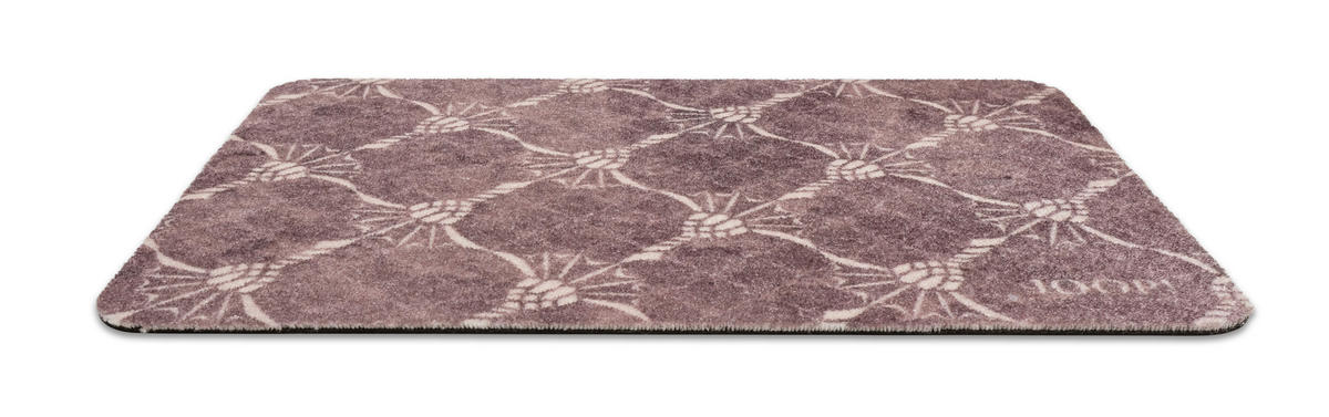 FUSSMATTE - Taupe, Design, Kunststoff (67/110cm) - Joop!