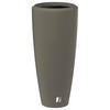 BODENVASE  - Schlammfarben, Basics, Kunststoff (31/70/31cm) - Joop!
