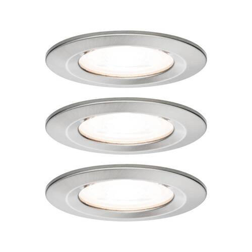 EINBAUSPOT-SET 7,8 cm  - Basics (7,8cm) - Paulmann