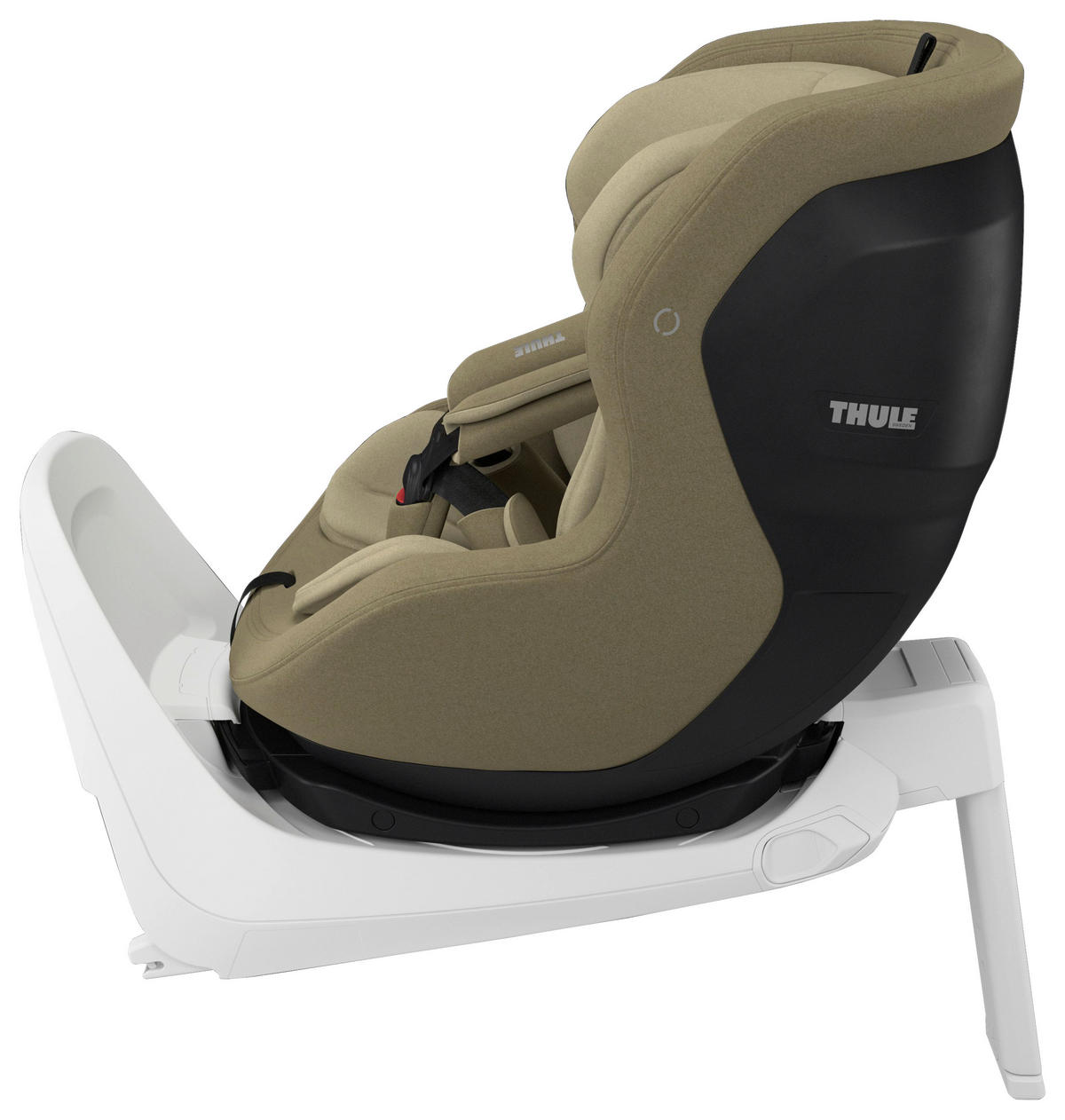 REBOARDER-KINDERSITZ Elm  - Khaki, Basics, Textil (44/61/73cm) - Thule